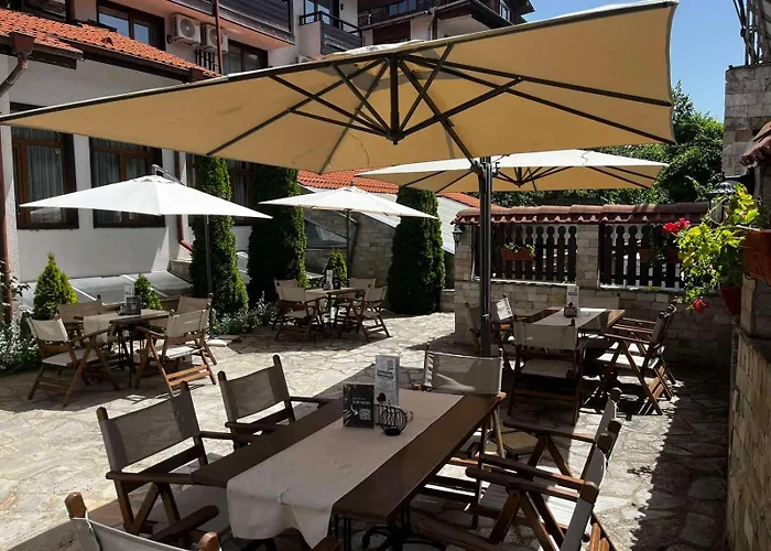Hotel Iceberg Bansko